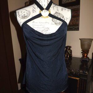 VICTORIA'S SECRET black Very Sexy lingerie top size medium